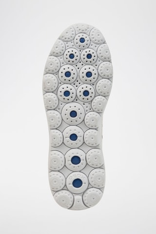 Zapatillas de piel Spherica - Crudo