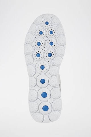 Zapatillas de piel Spherica - Blanco