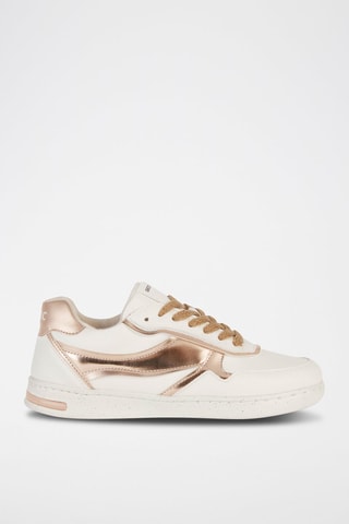 Baskets Jaysen Blanc