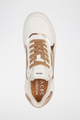 Baskets Jaysen Blanc