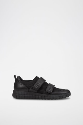 Zapatillas de piel Noovae - Negro