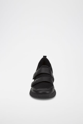 Zapatillas de piel Noovae - Negro