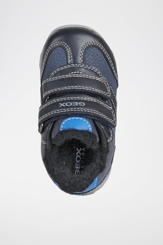 Baskets Balu Bleu marine