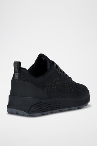Zapatillas Spherica - Negro