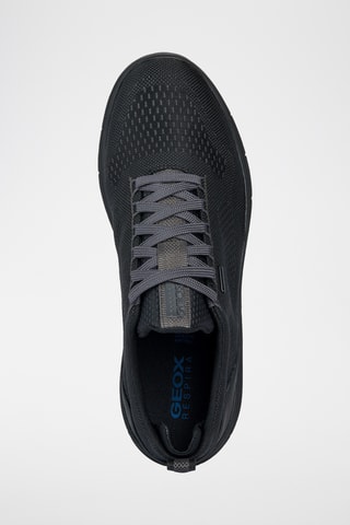 Zapatillas Spherica - Negro