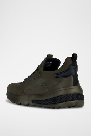 Zapatillas Spherica - Verde