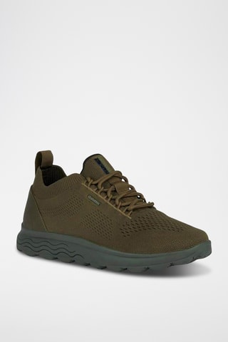 Zapatillas Spherica - Caqui