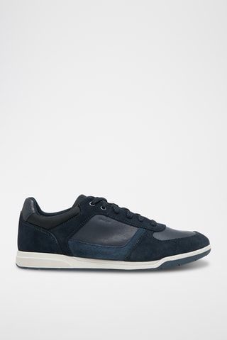 Zapatillas de nobuk Spherica - Azul marino