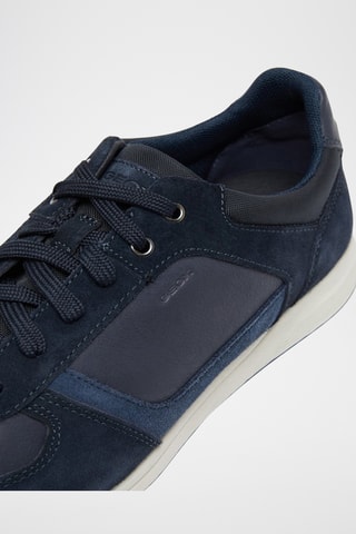 Zapatillas de nobuk Spherica - Azul marino