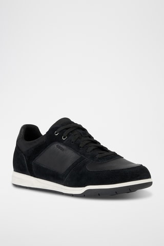 Zapatillas de nobuk Spherica - Negro