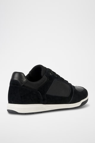 Zapatillas de nobuk Spherica - Negro