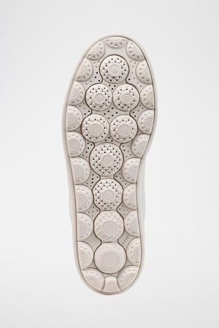 Zapatillas de nobuk Spherica - Blanco