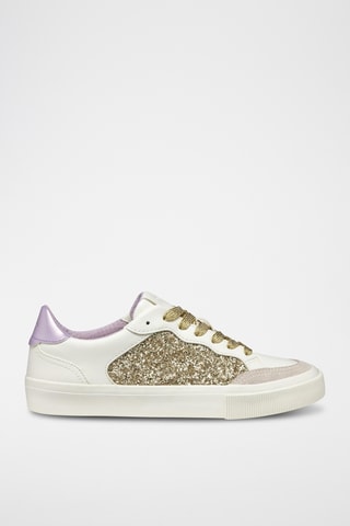 Baskets Emmeleny - Blanc