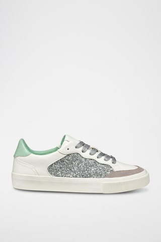 Baskets Emmeleny - Blanc