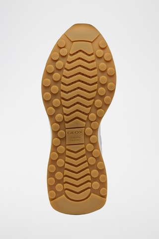 Zapatillas de piel Amabel - Blanco