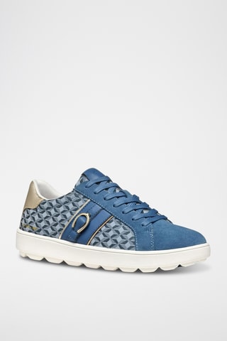 Zapatillas Spherica - Azul grisáceo
