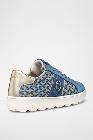 Zapatillas Spherica - Azul grisáceo