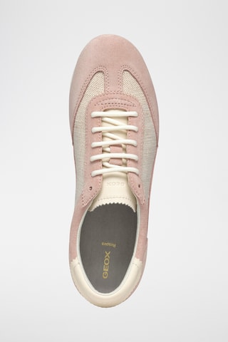 Zapatillas de piel bovina nobuk Vega - Topo