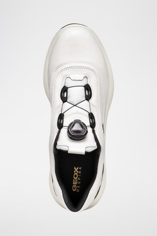 Baskets en cuir PG1X - Blanc
