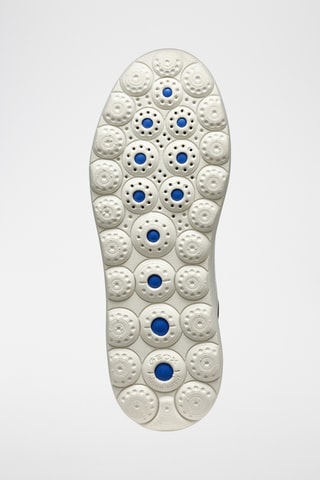 Zapatillas de nobuk Spherica - Blanco