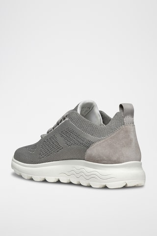 Zapatillas Spherica - Gris claro