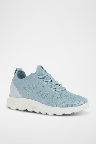 Zapatillas Spherica - Celeste