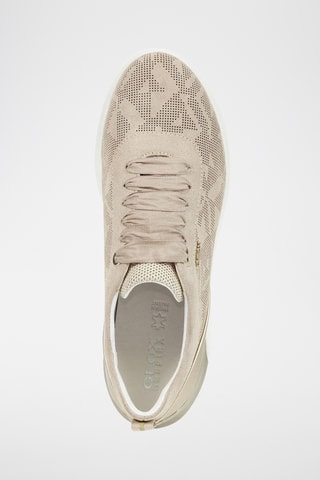 Zapatillas de nobuk Theragon - Topo