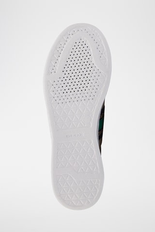 Zapatillas de piel - Dorado