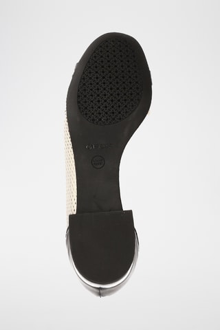 Ballerines vernies - Noir