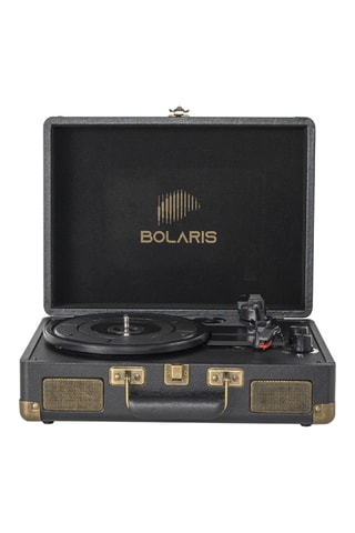 Vinyl Platenspeler Bolaris - Rio - 3 W - Bluetooth