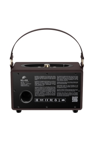 Speaker Bolaris 40 W - Lincoln - Bluetooth