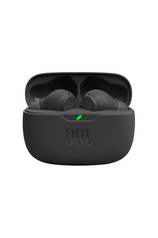 Oordopjes JBL TWS - Wave Beam - Bluetooth - Zwart