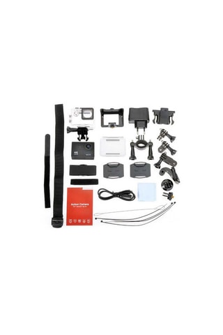 Sportcamera Eko - Beta - 4K - Wifi - Stabilisator