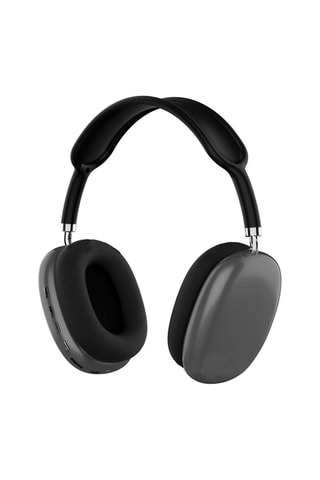 Koptelefoon Bolaris - Hawaï - Bluetooth - Zwart