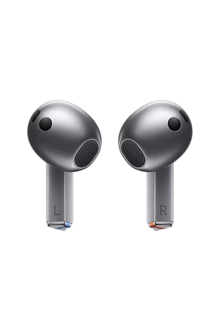 Oordopjes Samsung - Galaxy Buds3 - Zilverkleurig