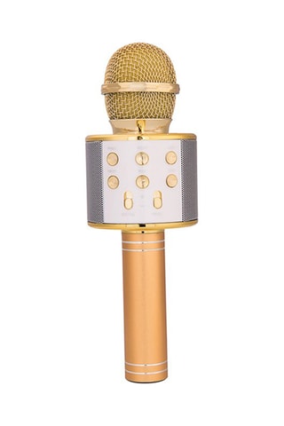 Karaokemicrofoon Techkidz - Bluetooth - REC