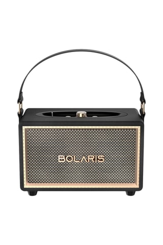 Speaker Bolaris 40 W - Lincoln - Bluetooth