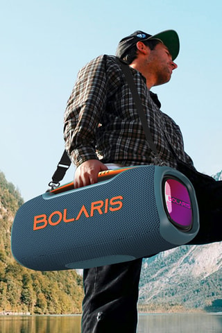 Speaker Bolaris IPX6 - 100 W - Bluetooth