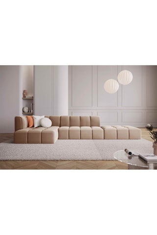 Canapé modulable Adams - Beige