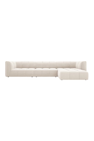 Canapé modulable Adams Beige clair