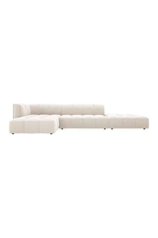 Canapé modulable Adams - Beige clair