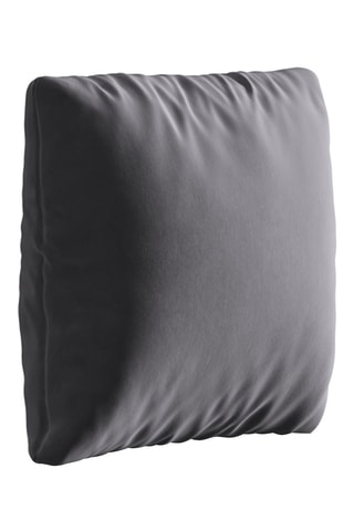 Oreiller en velours Kemi - 925 g