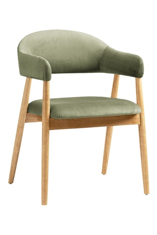 2 Chaises en hêtre Adra - 56 x 59 x 77 cm