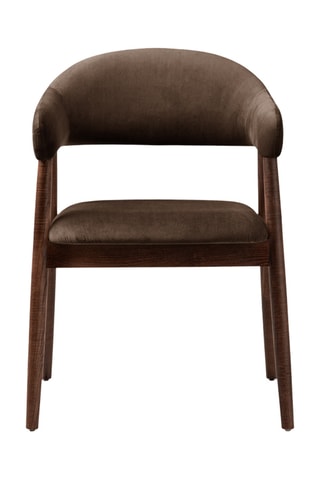2 Chaises en hêtre - 56 x 59 x 77 cm
