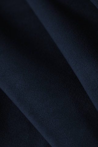 Pouf Nolio - Bleu roi - En tissu velours