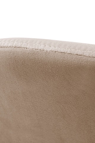 2 chaises Caroline - 79 x 49 x 61 cm