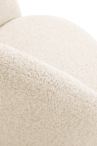 Fauteuil Bari - Beige