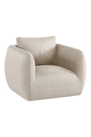 Fauteuil Nimes - Beige