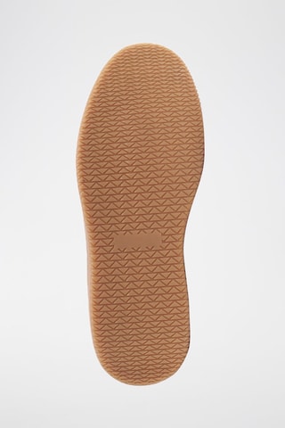 Baskets en cuir Regular - Blanc