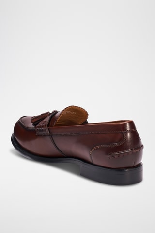 Mocassins en cuir Etroite - Marron